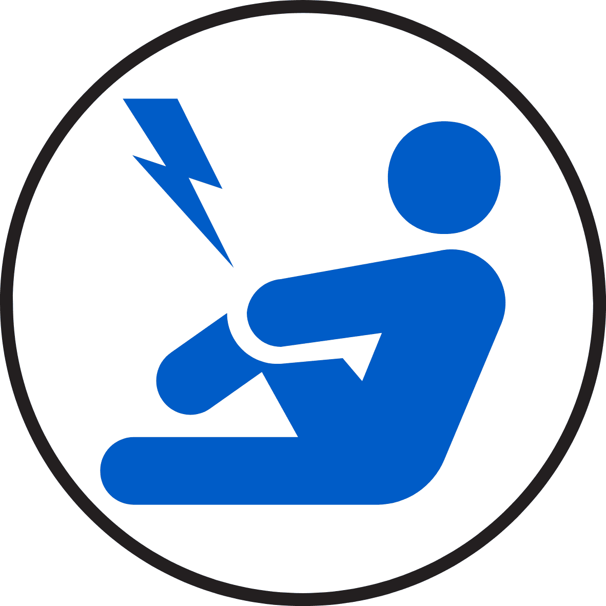 Icon Verlertzungsprävention